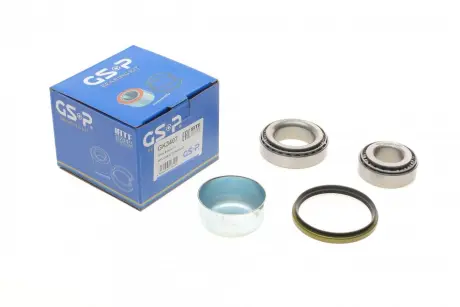 Wheel bearing kit. Подшипник ступицы GSP GK3407