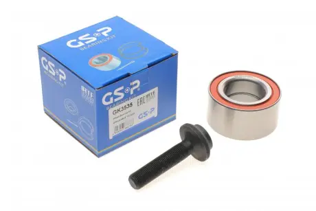 Wheel bearing kit. Подшипник ступицы GSP GK3535