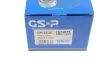Wheel bearing kit. Подшипник ступицы GSP GK3535 (фото 6)