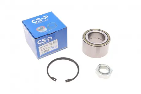 Wheel bearing kit. Подшипник ступицы GSP GK3689