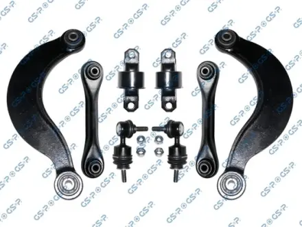 Wheel suspension set. Комплект рычагов подвески GSP S990012SK