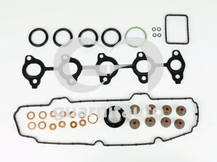 PEUGEOT комплект прокладок верхній без прокладки гбц Bipper,Citroen Nemo,Ford Fiesta 1.4HDI/TDCi 02- GUARNITAUTO 0436781000