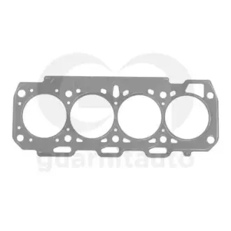 FIAT прокладка гбц 1.6mm Bravo,Marea 1.9TD 96- металева !!! GUARNITAUTO 1010553851