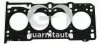FIAT прокладка гбц 0,92mm Nemo,Doblo,Fiorino 1.3D Multiget, Opel Combo 1,3CDTI 05- (2 карба) металева! GUARNITAUTO 1010813853 (фото 1)