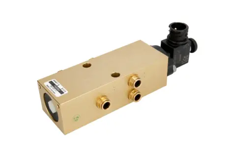 Клапан керування віссю HALDEX 352070111