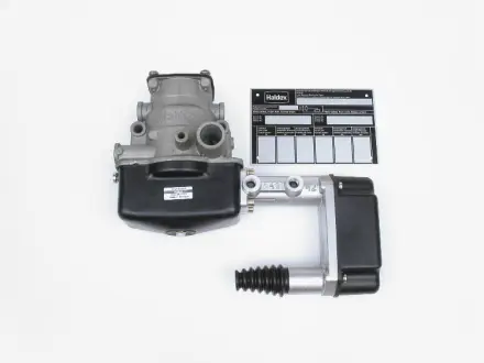 Пневморегулятор гальм. сил HALDEX 602005001