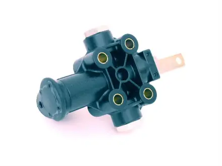 Клапан пневмопідвіски HALDEX 612048131