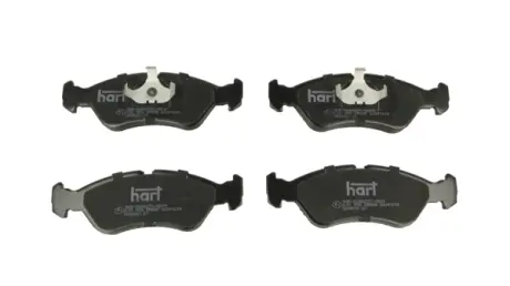 Колодки гальмівні HART 215958