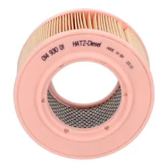 Фильтр воздушный. Фільтр повітряний. Air filter. HATZ 01493001