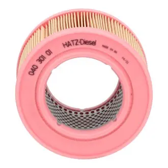 Фильтр воздушный. Фільтр повітряний. Air filter HATZ 04030101
