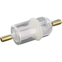 Фильтр топливный, проточный. Фільтр паливний, проточний. Fuel filter, In-line HATZ 250100