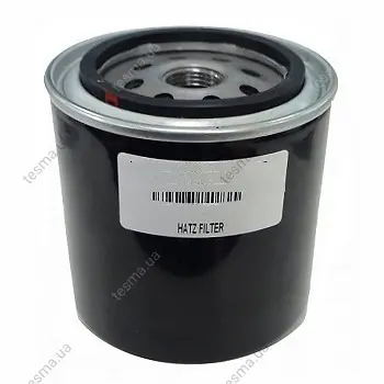 Oil filter, Spin-On. Фильтр масляный, накручиваемый HATZ 40038100989 (фото 1)