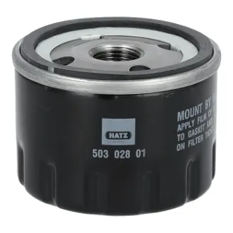 фильтр масляный, накручиваемый. фільтр масляний, накручуваний. oil filter, spin-on. HATZ 50302801