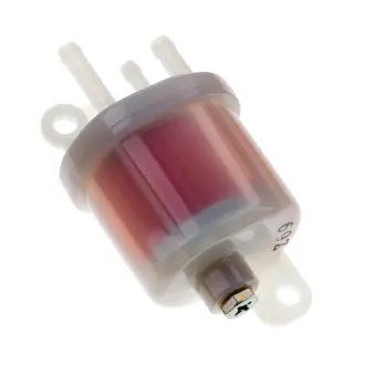 Фильтр топливный, проточный. Фільтр паливний, проточний. Fuel filter, In-line HATZ 50539200