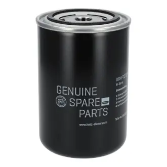 Фильтр топливный, накручиваемый. Фільтр паливний, накручуваний. Fuel filter, Spin-On HATZ 50638101