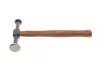 Молоток рихтувальний (0,54 кг/308mm) 2 круглих бойка d=40mm/30mm HAZET 1935 (фото 1)