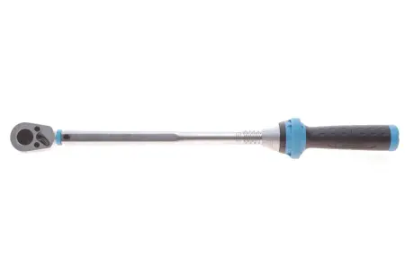 Ключ динамометричний 1/2" 40-200 Нм 519 мм HAZET 5122-3CT