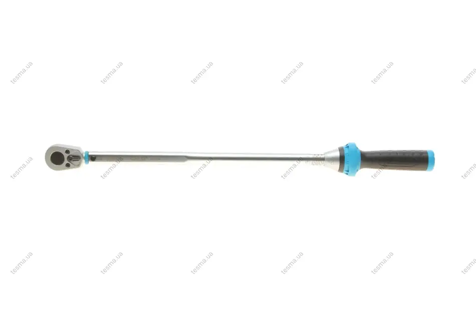 ключ динамометричний 1/2" 60-320 нм 628 мм HAZET 5123-3CT - фото 1