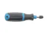 Викрутка із тріскачкою M6 та біти 12 од. HAZET 810R-4 (фото 4)