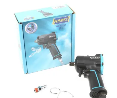 Гайковерт пневматичний 1/2" 1100 Нм HAZET 9012M