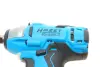 гайковерт акумуляторний 1/2" 260 нм 18V 2Ah (АКБ і зарядн. пристрій) HAZET 9212SPC-1 - фото 4