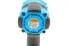 гайковерт акумуляторний 1/2" 260 нм 18V 2Ah (АКБ і зарядн. пристрій) HAZET 9212SPC-1 - фото 6