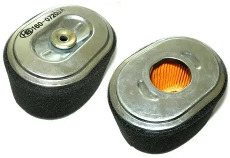 Фильтр воздушный. Фільтр повітряний. Air filter HB 16007200A