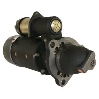 Starter. Стартер 24v 6.5kw HC-CARGO 111000