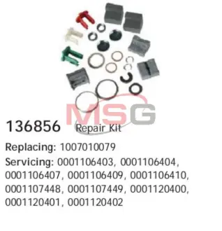 Автозапчасть HC-CARGO 136856