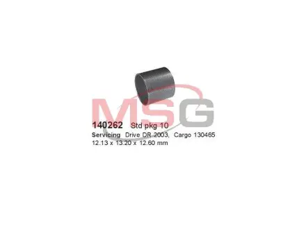 Втулка стартера CARGO HC-CARGO 140262