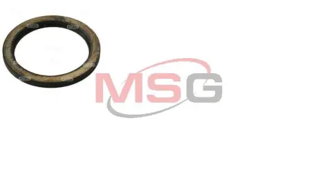 Сальник стартера VAG A3/TT/Octavia/Fabia/Golf/Passat/Transporter/Caddy "1,4-2,0" 00-10 - кратн. 10 ш HC-CARGO 234888