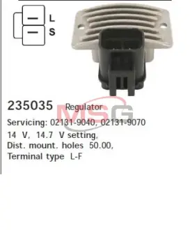 Автозапчасть HC-CARGO 235035