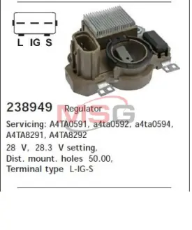 Автозапчасть HC-CARGO 238949