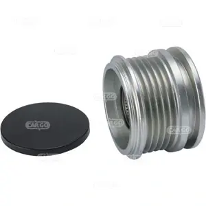 A_Шків генератора ZEN SEAT/SKODA/VW Arosa,Felicia,Polo 1,7-1,9 94-04 HC-CARGO 332290