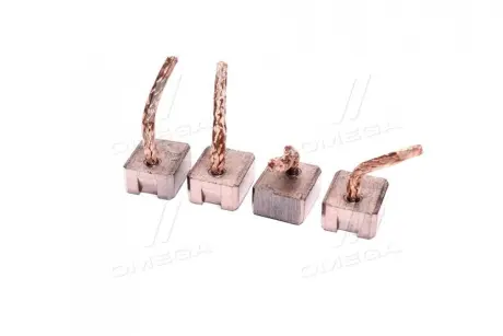 Щітка стартера HC-CARGO BSX1014