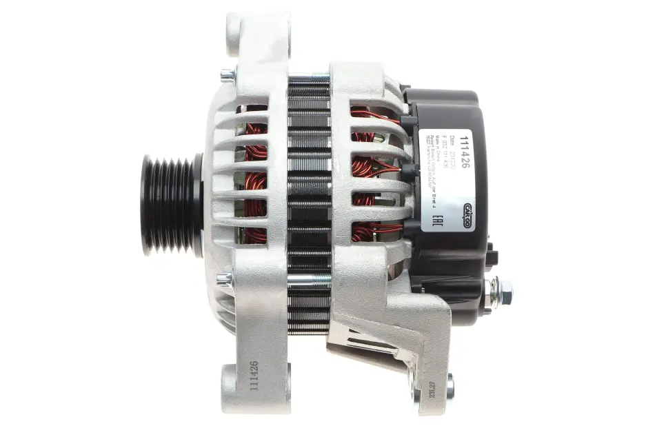 Генератор Opel Vectra B 1.6-2.0i 95-03 (14V/100A) = 111426 HC-CARGO F 032 111 426 (фото 1)
