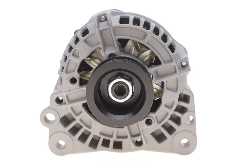 Генератор Audi A3/A4/Skoda Fabia/Octavia/VW Caddy/Golf 1.4-2.0/1.9 TDI 96-(14V/70A) = 112075 HC-CARGO F 032 112 075 (фото 1)