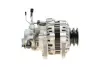 Генератор Mitsubishi Pajero 2.5 TD 90-00 (14V/75A) (з вакуумним насосом) = 112128 HC-CARGO F 032 112 128 (фото 6)