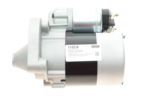 Стартер Renault Clio/Kangoo/Megane/Scenic/Dacia Dokker/Duster 1.4-1.6 97- (1kw) (z=8/9) = 112218 HC-CARGO F 032 112 218