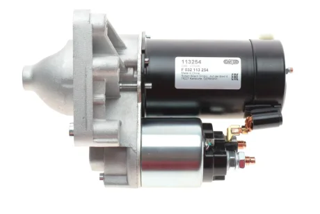 Стартер Citroen Berlingo 1.6HDI 05- (12V/1.4kw) = 113254 HC-CARGO F 032 113 254