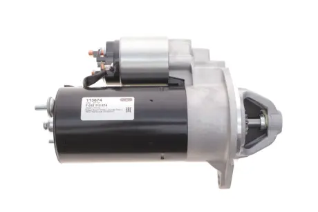 Стартер Opel Astra/Vectra/Zafira 2.0/2.2 CDTI 96-15 (12V/2kw) (z=10) = 113674 HC-CARGO F 032 113 674