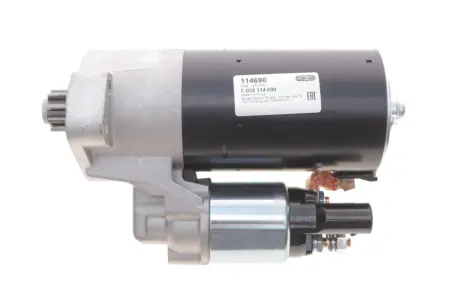 Стартер Audi Q7/VW Touareg 3.0 TDI 04-10 (12V/2kw) = 114690 HC-CARGO F 032 114 690