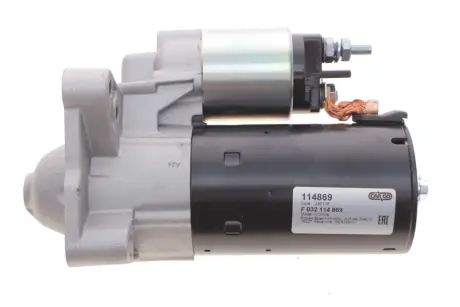 Стартер Renault Megane III/Scenic III 1.9 dCi 08-16 (12V/1.4kw) (z=11) = 114869 HC-CARGO F 032 114 869