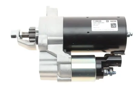 Стартер Audi A4/A5/A6/Q5 2.0TDI 07-17 (12V/1.7kw) (z=10) = 115635 HC-CARGO F 032 115 635