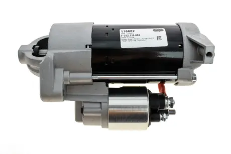 Стартер Volvo S60/S80/V40/V60/V90/XC60/XC90 2.0 13- (12V/1.4kw) (z=11) = 116682 HC-CARGO F 032 116 682