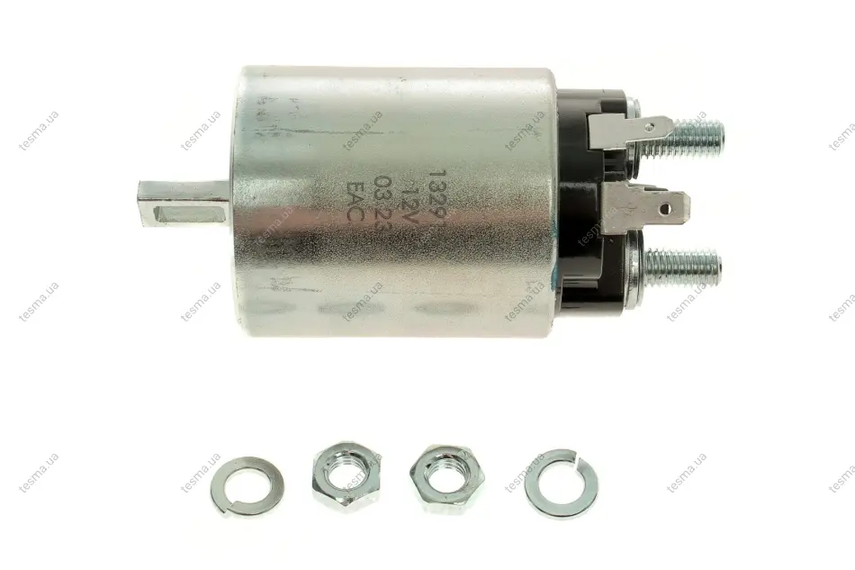 Реле стартера втягуюче Volvo 740/940 2.3 85-94 = 132915 HC-CARGO F 032 132 915 (фото 1)