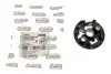 Щіткотримач стартера Fiat Ducato/Peugeot Partner 1.6-2.0 94- (d=62.5mm) 12V = 133646 HC-CARGO F 032 133 646 (фото 4)