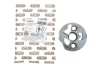 Щіткотримач стартера Renault Trafic 1.7-2.2 (d=61.75mm) 12V = 133647 HC-CARGO F 032 133 647 (фото 2)