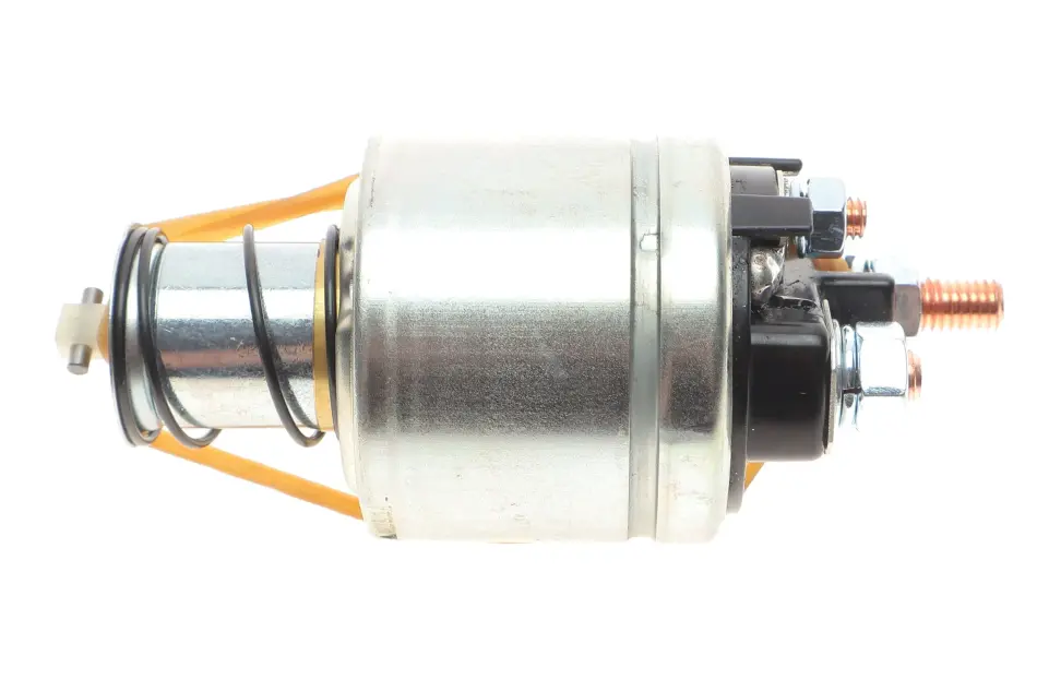 Реле стартера втягуюче MB A-class (W168) A140-A200 97-12 (12V) = 139476 HC-CARGO F 032 139 476 (фото 1)