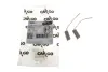 Щітки генератора (12V) (5.5mm) = 140351 HC-CARGO F 032 140 351 (фото 2)